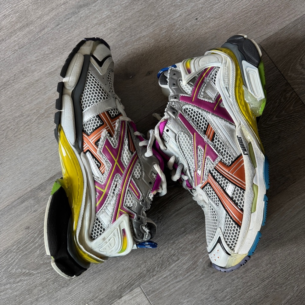 Balenciaga Runner Multicolor